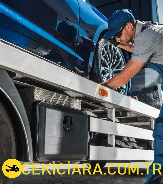 Tayakadın Mahallesi çekici ve oto kurtarma hizmeti